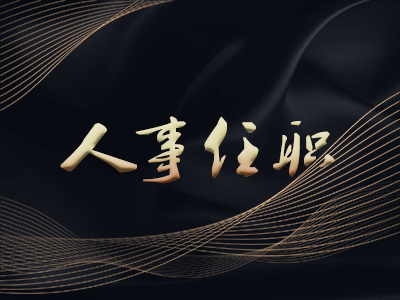 關(guān)于曹婷同志任職的通知