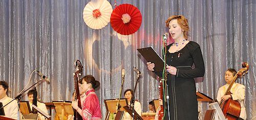 市民樂團波黑掀起“金陵風”